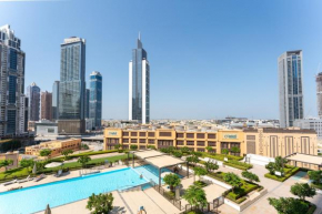 2 Br in in Burj Crown by Pk Holidays